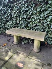 stone bench for sale  ALDERLEY EDGE
