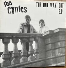 Cynics one way for sale  ELY