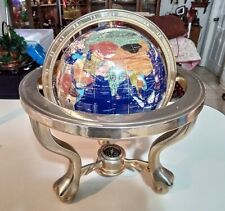 Vintage gemstone globe for sale  Lakeland