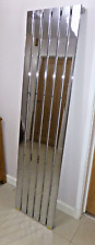 Chrome vertical flat for sale  SPALDING