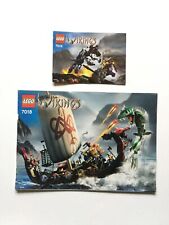 Lego vikings fenris for sale  Rochester