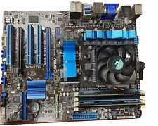 ASUS M5A88-V EVO - Motherboard, CPU and Memory Combo for sale  Shipping to South Africa