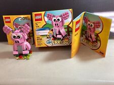 Year pig lego for sale  Comstock Park