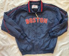 Majestic Boston Red Sox Authentic MLB DUGOUT JACKET SIZE M Thermal for sale  Shipping to South Africa