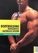 Bodybuilding breitenstein bere gebraucht kaufen  Harsewinkel, Marienfeld