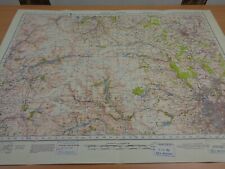 Ww2 map barnsley for sale  IPSWICH