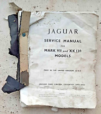 Jaguar mark v11 for sale  WIRRAL