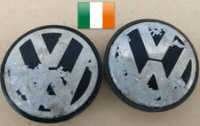 Volkswagen centre caps for sale  Ireland