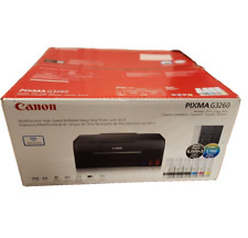 Impresora Canon PIXMA G3260 *CAJA ABIERTA* segunda mano  Embacar hacia Argentina