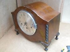 Vintage mantel clock for sale  HELSTON