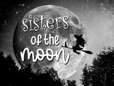 Sisters moon metal for sale  BIRMINGHAM