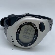 Nike triax WG45-4000 relógio unissex 20 voltas, cor preta cinza 100M WR com bateria comprar usado  Enviando para Brazil