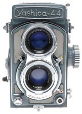 Câmera de Filme Rolo Yashica-44 Baby 4x4 TLR Lente Yashikor 3.5/60mm, usado comprar usado  Enviando para Brazil