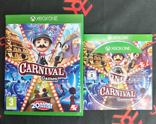 Carnival games xbox for sale  MARLBOROUGH