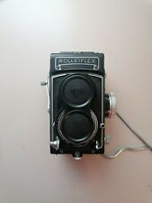 Rolleiflex 75mm 3.5 usato  Castelvetrano