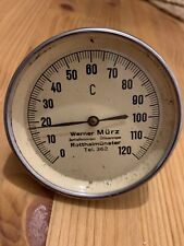 thermometer tauchhulse gebraucht kaufen  Waldkraiburg