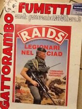 Raids n.46 anno usato  Papiano