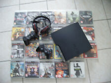 Ps3 slim 500 d'occasion  Tours-