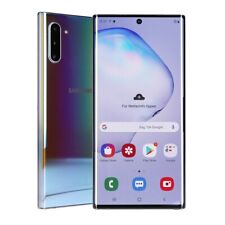 Używany, Smartfon Samsung Galaxy Note 10 Dual SIM 256GB Aura Glow Android bardzo dobry na sprzedaż  Wysyłka do Poland