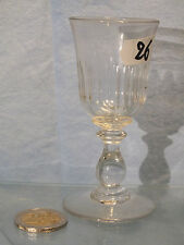 Antique small glass d'occasion  Expédié en Belgium
