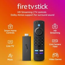Amazon firestick remote for sale  LONDON