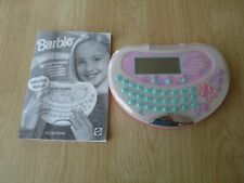 Usado, Organizador Barbie Electronic Secret Diary 1999 Raro Mattel Estado Funcionando segunda mano  Embacar hacia Mexico