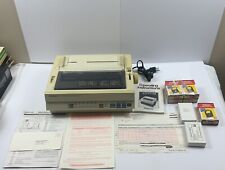 Impresora matriz de puntos vintage Panasonic modelo KX-P1123 24 pines - FUNCIONA con cintas segunda mano  Embacar hacia Argentina