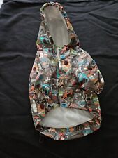 Hooded dog raincoat for sale  Shipping to Ireland