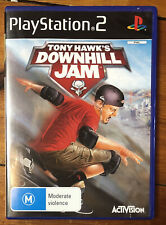 Jogo completo Tony Hawk's Downhill Jam Playstation 2/PS2 2058 comprar usado  Enviando para Brazil
