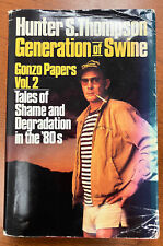 Generation swine gonzo for sale  Babylon