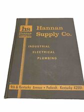 1971 hannan suppply for sale  Kevil