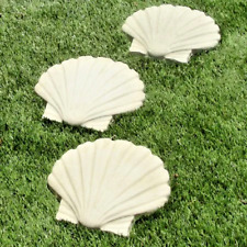 Vintage seashell stepping for sale  Ramona