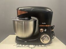 STUDIO Stand Mixer 1000w 5litre Mixer BLACK ROSE GOLD Kitchen M37 for sale  Shipping to South Africa