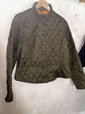 Ladies quilted barbour for sale  HARLOW
