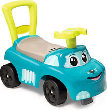 Smoby blaue kinderfahrzeug gebraucht kaufen  Forstinning