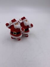 Lot miniature santa for sale  Crossville
