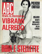 Abc 1970 annick usato  Italia