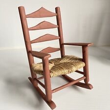 Primitive doll chair for sale  Newport