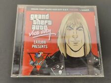 Trilha Sonora Automática Grand Theft : Vice City Volume.1 : Lazlow : V-Rock CD Álbum GTA comprar usado  Enviando para Brazil