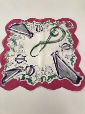 Vintage hankie handkerchief for sale  Annandale