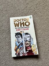 Used, Doctor Who The Christmas Invasion Target Book Jenny T Colgan for sale  Shipping to South Africa