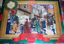 waddingtons christmas jigsaw for sale  CHORLEY