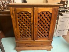 Vintage solid wood for sale  ROCHDALE