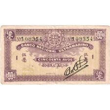 248204 banknote macau d'occasion  Lille-