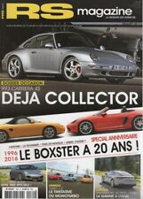 Magazine 184 porsche d'occasion  Rennes-