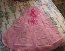 I Am A FUZE Hero For Hope Breast Cancer Awareness Cape RACE FOR THE CURE Costume for sale  Shipping to South Africa