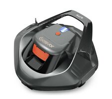 Gosvor Aura Cordless Robotic Pool Cleaner f Self-Park, Small or Large Pools, used for sale  Shipping to South Africa