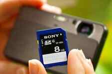 Sony scheda memoria usato  Rovato