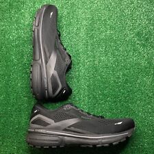 Tênis de corrida Brooks Ghost 15 masculino tamanho 8.5 2E largo 'Triple black' 1103932E020 comprar usado  Enviando para Brazil