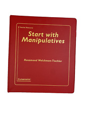 Start manipulatives binder for sale  Maineville